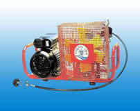 MCH13/ET-MCH16/ET 空气呼吸器填充泵