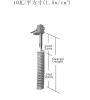 供应进口螺旋型铁氟龙 PFA 电加热器