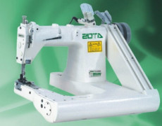 工业缝纫机 ZT927臂式双链环缝机 埋夹机 麦夹机