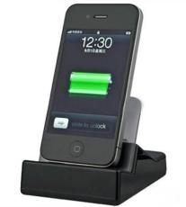 蘋果Iphone4G手機充電底座