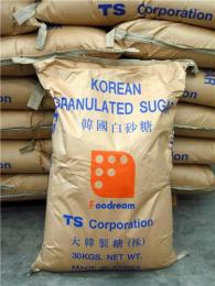 韩国精糖