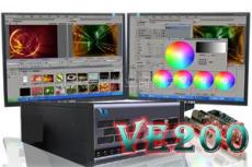 Venus Edit 200 广播级YUV分量非编系统