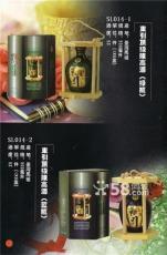 东引顶级陈高酒 蓝/绿瓷瓶