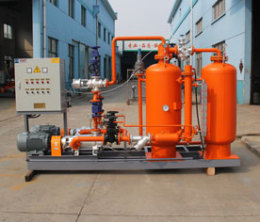防城港 百色 钦州冷凝水回收器 锅炉冷凝水回收