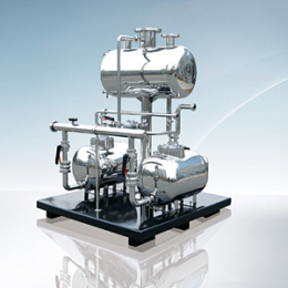 密闭式冷凝水回收机 空调冷凝水回收 冷凝水回收原理