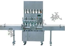 黑龍江灌裝機/長春直線式灌裝機