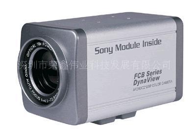 SONY一体化摄像机FCB-EX480CP