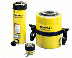 恩派克RSM超薄型千斤顶 ENERPAC rsm-1500高压油管