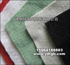 土工布首选扬东厂家 专业生产国标土工布负责送货