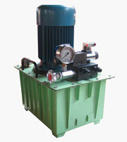 德州威力液压供应DS2.0/6B电动泵
