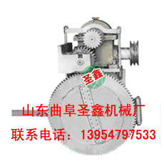 雙階塑料造粒機械廠家12