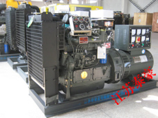 小型柴油发电机组20kw 30kw柴油发电机