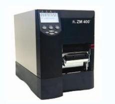 现货供应斑马ZEBRA不干胶标签打印机ZM400 300点
