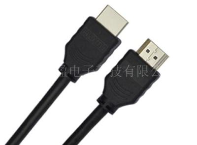 专业生产加工HDMI电脑连接线厂价直销质量保证