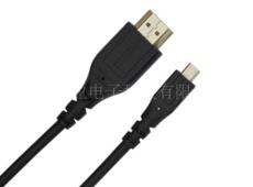 供應(yīng)HDMI MINI HDMI D型 高清連接線