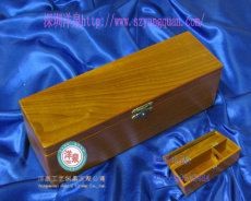 木制酒盒 葡萄酒盒 木质红酒盒 款式优雅 按客户要求
