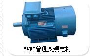 YVF2普通变频电机