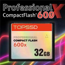 天硕 TOPSSD 600X高速CF卡 体验疯狂连拍