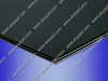 黑色PVC皮带-收银台输送带上海鹏钟皮带更专业