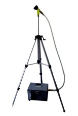 供应放射性检测仪-RSM-09移动式气溶胶采样器