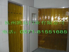 杭州萧山防虫型软门帘食品厂质量安全QS专用门帘