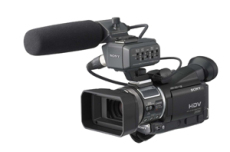 索尼HVR-A1C 高清晰度数字摄录一体机