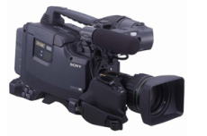 索尼DSR-600PL DVCAM高档摄录一体机