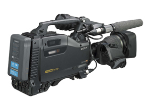 索尼HDW-800P 高清数字摄录一体机