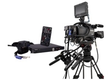 ENG摄像机演播室系统
