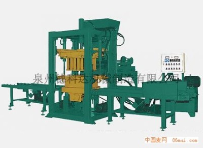 DK3半自动 全自动 砌块成型机