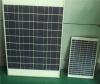 太阳能发电 70W太阳能电池板
