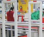 超市防盗价格 超市防盗门 北京超市防盗门