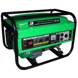厂家直售各种燃料发电机 2.5KW液化气发电机