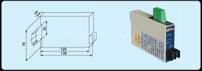 江苏安科瑞单相交流电流变送器BD-AI厂家直销