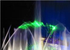 专业 设计 激光水幕电影公司-首选无锡新超达喷泉设备