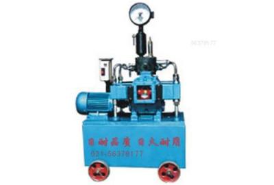 制造4DZY-30-40电动自动试压泵 刘先生