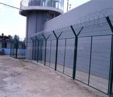 供应监狱防护网 哨所护栏网 刀片刺网 刀片刺绳