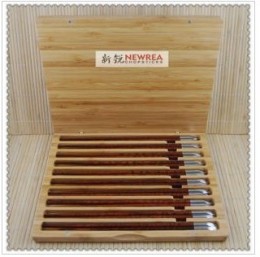 张家港新锐艺术筷子厂专业提供蛇纹木筷子 价格优惠