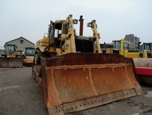 caterplillar bulldozers D9N