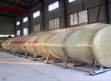 供应宁波 衡水 保定玻璃钢运输储罐厂家 可耐特