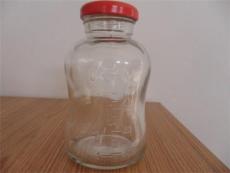 徐州恒发 专业生产优质白料饮料瓶玻璃瓶