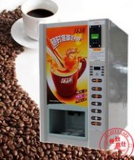 咖啡机如何投放 投币饮料机 自动咖啡机价格