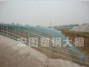 大棚建设方案/温室设计/大棚建筑材料/温室材料/寿光宏图