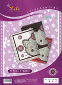 上海PVC卡套印刷 三维立体卡套印刷 上海彩色卡套印刷