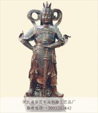 军保铜雕厂供应优质神像