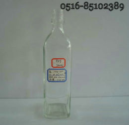 750ML橄榄油瓶 优质玻璃瓶