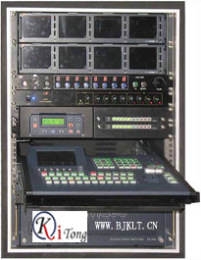 MS-900数字移动演播室简易/轻松/便利的演播室