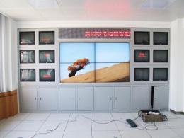甘肃液晶电视墙拼接 专业电视墙拼接 兰州贝迪泰克科技
