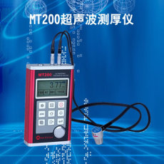 广东供应 便携式超声波测厚仪MT2OO 全金属外壳