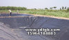 藕池防水的施工 复合土工膜的应用技术